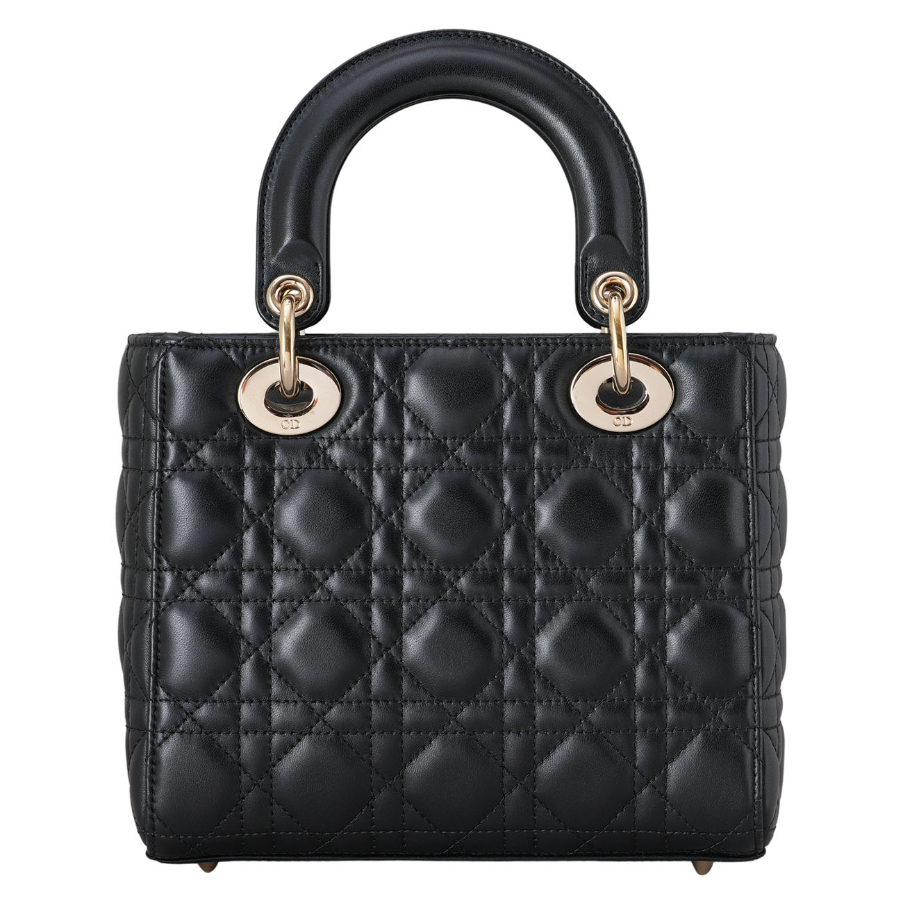 CHRISTIAN DIOR(USED)디올 레이디디올 스몰